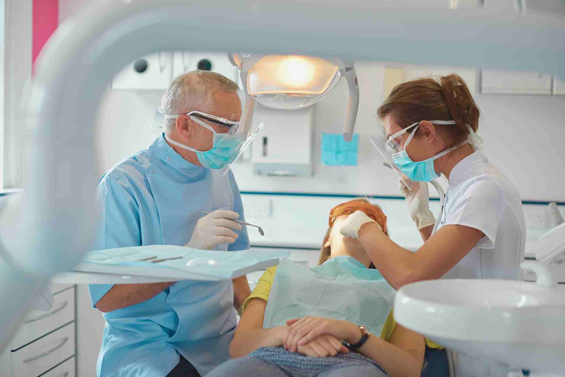 Dentist in Rye, NH